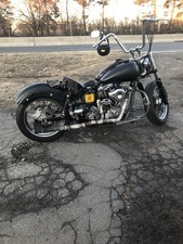 1978 Fl/fx ,93 S&S Shovelhead,4 Speed Fox Trans 1up3down picture