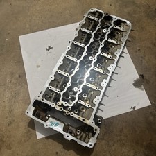 07-16 BMW 135i 335i 535i Z4 (E87 E89 E90 E60 E71) N54 ENGINE CYLINDER HEAD picture