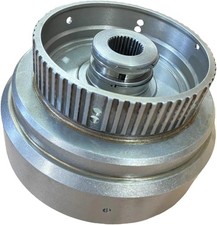 E4OD 4R100 HD Forward Drum 4 Clutch Full Spline Loaded picture