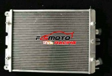 Alu Radiator For Ferrari 430 F430 Scuderia Spider Coupe 16M L&R O/Sensor 194078 picture