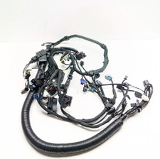 12-16 Harley-Davidson Dyna Main Wiring Harness Loom ABS 71075-12A picture