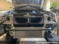 1999-04 Mustang Front Bumper Support with GT 500 Heat Exchanger picture