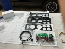 Buick GNX 6 pc build it yourself gnx dash kit picture