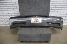 99-02 Chevrolet Silverado Chrome Front Bumper Color 51 picture