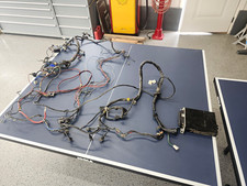DATSUN / NISSAN L28 Engine & Body Wiring Harnes 280Z ECU picture