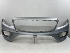 2017-2018 Mercedes E Class E350 E550 W213 AMG Front Bumper w/ Sensor Holes OEM picture