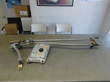 Windshield Wiper Mechanism Linkage 1998-2003 Audi A8 OEM picture
