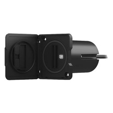 Garmin Card Reader USB USB C Adapter Cable Marine Chart Accessory 010-02251-10 picture