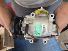GENUINE GLOBAL PARTS DISTRIBUTORS GPD A/C COMPRESSOR NEW IN BOX 6512368 picture
