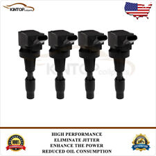 4 Pack Ignition Coil For Kia Forte Koup 1.6L 2016 Optima 1.6/2.4/2.0L 2016-2019 picture