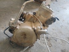 2002 TM Racing 125 Complete Engine With Harness Coil Clutch CDI picture