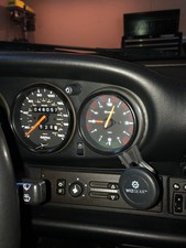 Phone Mount for Porsche 911 993 964 82mm Gauges picture