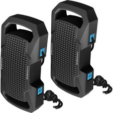 SPECSTAR EVA Boat Fenders for Docking, Boat Bumpers with Nylon Rope, and Fixed L picture