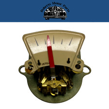 New Old Stock Fuel Gauge for 1939 Chrysler Models Mopar #699333 picture