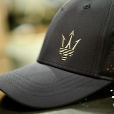 OEM GENUINE BRAND NEW MASERATI TRIDENT LIFESTYLE CAP MAS0451 picture
