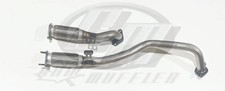 Fits 2017 TO 2023 GMC ACADIA 3.6L Front both Side FLEX PIPES direct fit picture