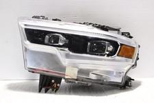 2019-2024 Ram 1500 LED Left Side Headlight Assembly OEM 68316085AH picture