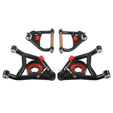 Upper&Lower Tubular Control Arms Set for 1964-1972 Chevrolet Chevelle GM A-Body picture