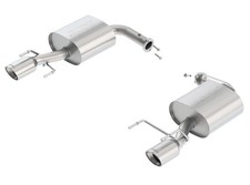 Borla Touring Axle-Back Exhaust System for 2014-2017 Toyota Camry 3.5L V6 picture