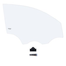Fits 2016-2021 Hyundai Tucson Passenger Right Side Front Door Window Glass picture