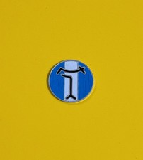 DeTomaso Pantera Shift Knob Logo NEW picture