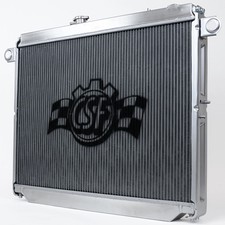 CSF 7207 Performance Replacement Radiator for 1998-07 Land Cruiser LX470 4.7L V8 picture