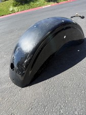 Rear Fender 2010 FXDB Dyna Steeet Bob picture
