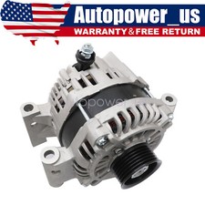 New 150A 12V Alternator For Ford Fusion L4 2.5L 2011-2012 9E5T-10300-BA picture