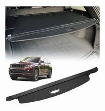 Compatible with All-New 2022-2026 Jeep Grand Cherokee(2 Row; WL) 4XE Rear Cargo picture