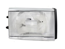 Volvo 240 86-93 1986-1993 Headlight Lamp Driver Lh picture