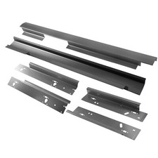 6Pcs Rocker Panels fit for 2000-2005 Ford Excursion Full Length Inner & Outer picture