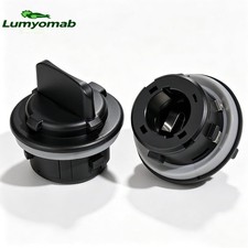 2PC Front Turn Signal Lamp Socket Holder For 2006-2017 Kia Hyundai 92166-3K000 picture