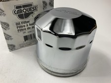 Carquest 84013 Motorcycle Oil Filter For Ducati 090549960, 44440034A, PH6019 picture
