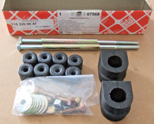 NEW OLD STOCK   FEBI BILSTEIN 07568 ANTI ROLL BAR BUSH KIT  1153200047  OPEN BOX picture