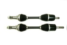Front CV Axles for Can-Am 705402237 705402238 picture
