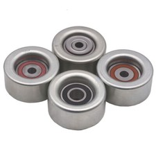 4X Drive Idler Pulley Kit V6 4.0L 1GRFE For Toyota 4Runner 03-09 V6 2GRFE picture