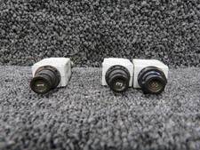 7274-2-1, 7274-2-3 Klixon Circuit Breaker Set of 3 (Amps: 1 and 3) picture