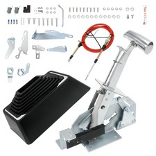 For Automatic Ratchet Shifter for GM TH400 TH350 700R4 4L80E 4L85E Ford C4 US picture