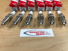 14-15 Toyota Tundra & 14-24 4RUNNER V6 4.0L Spark Plugs Set of 6, 90919-01233 picture
