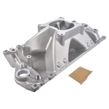 Vortec Single Plane High Rise Intake Manifold 2033 For Small Block Chevy SBC 350 picture