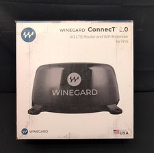 Winegard ConnecT 2.0 4G LTE + WiFi Extender RV LTE Gateway WF2-435  picture
