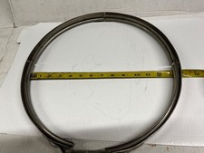 DPF Filter Clamp 13” R G Ray Q187682 - Missing Locknut picture