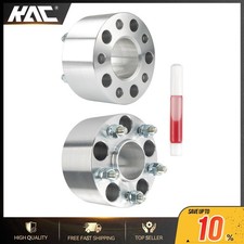 2x 3inch/75mm-5x114.3/5x4.5inch WHEEL SPACERS 12X1.25-66.1 spacer for Infiniti picture