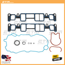 Intake Gasket Set For 96-06 GMC Chevrolet Isuzu Oldsmobile 4.3L picture