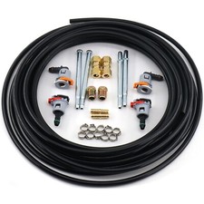 5/16 Fuel Line Repair Kit 5/16 in (8mm), Nylon Fuel Line Replacement Kit 23 Pack picture