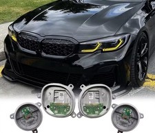 Yellow DRL Module Kit for BMW 3 Series G20 330i M340i M340i picture