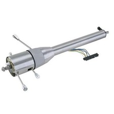 Ididit 1130330010 Tilt Wheel Steering Column w/ Shift, 33 Inch, Plain picture