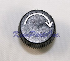 1978-1982 Corvette C3 Windshield Wiper Switch Knob NEW 78 79 80 81 82 picture