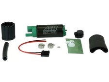 AEM 50-1200 High Flow In-Tank Fuel Pump 340LPH - Offset Inlet picture