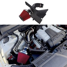 Cold Air Intake Systems For 2010-2017 Audi Q5 S5 S4 B8 B8.5 EA837 V6 3.0T 3.2L picture